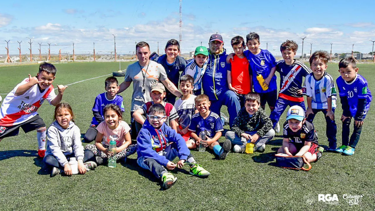 Colonias Verano Muni 2023
