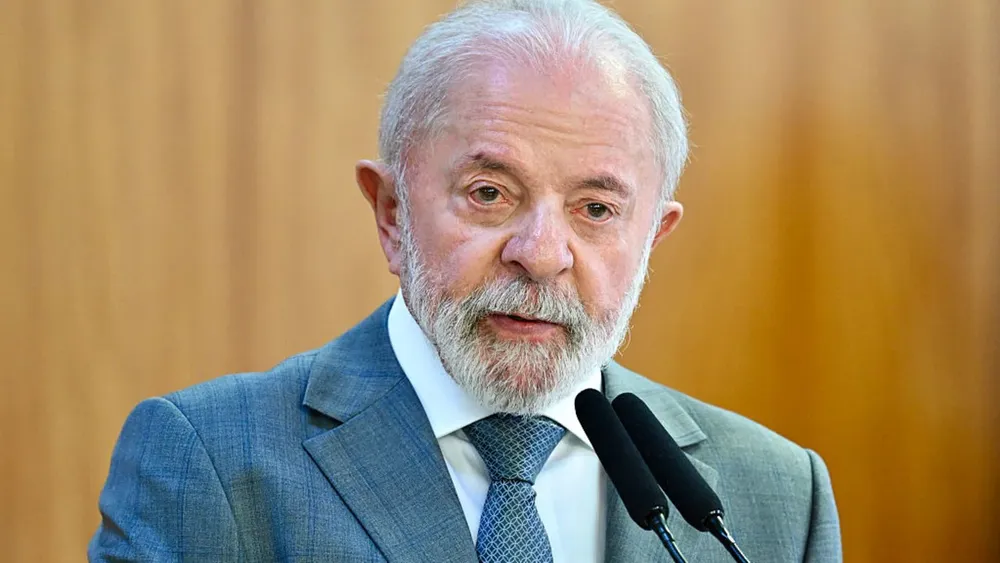 Lula Da Silva