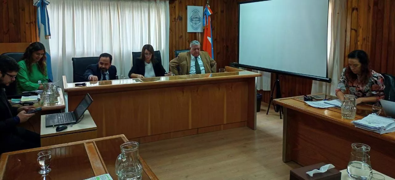 Juicio Abuso Sexual RG