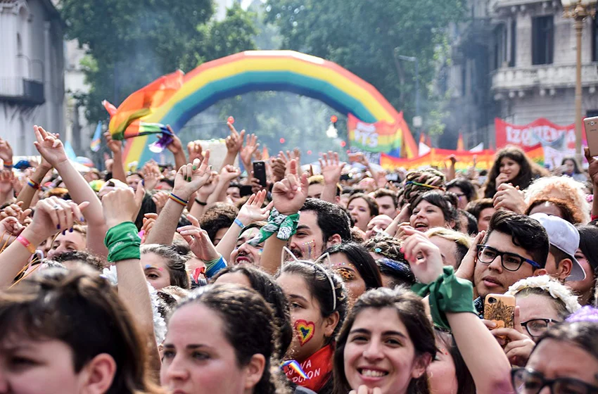 Marcha del orgullo LGBT