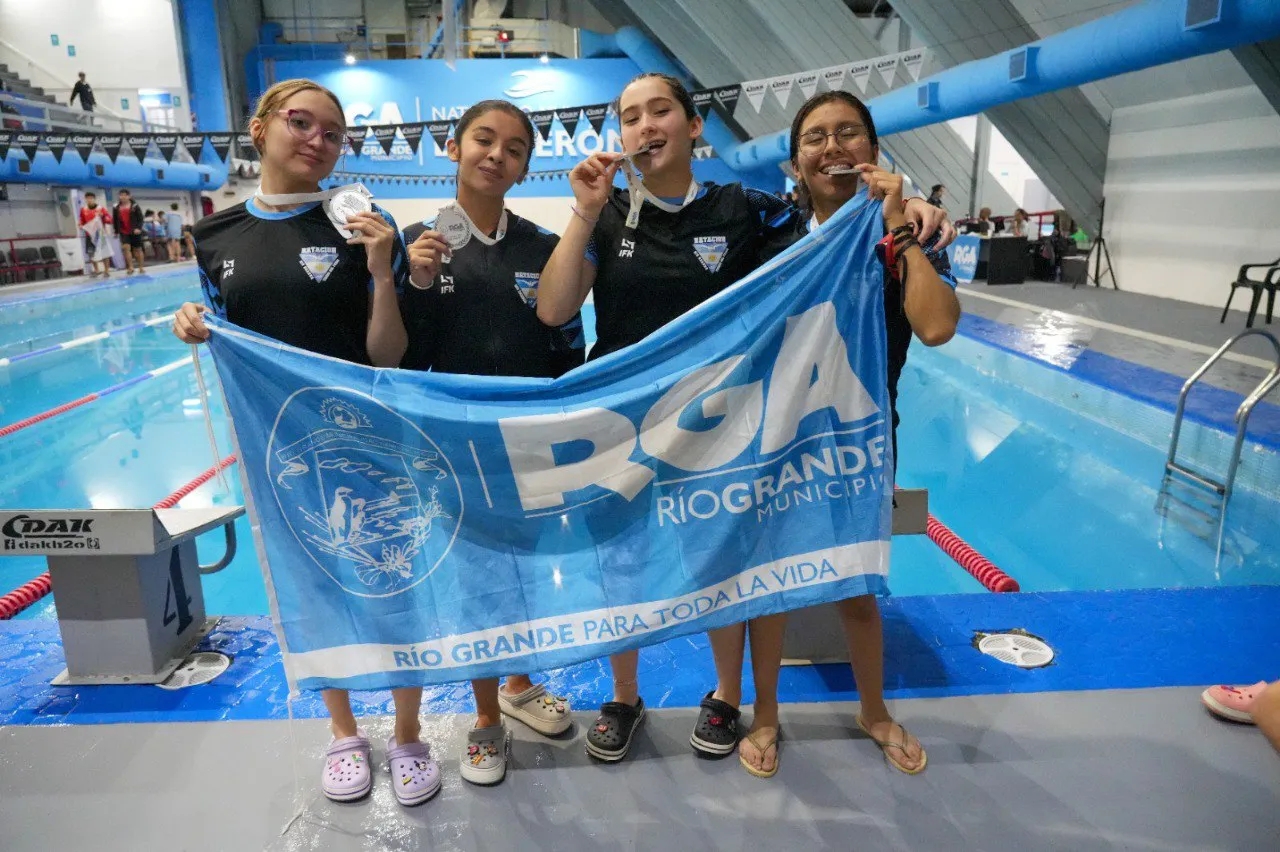 Circuito Patagónico Austral de Natación