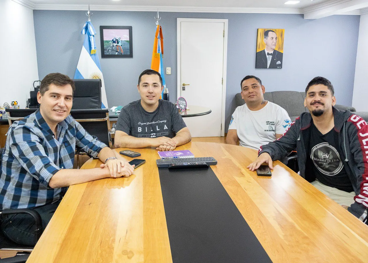 Municipio Bunker Vida