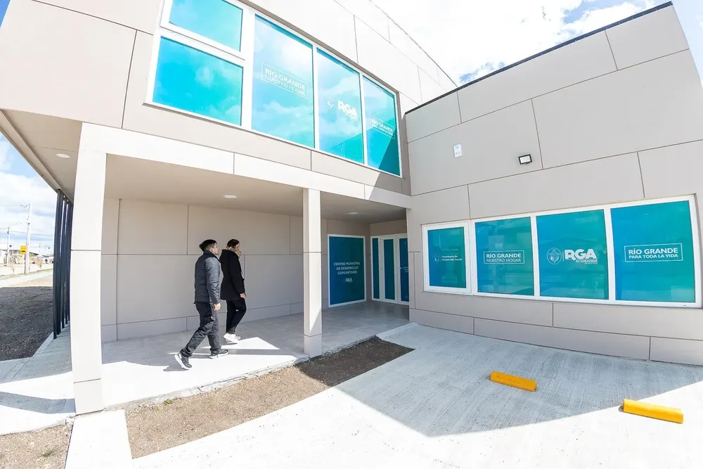 Centro Municipal de Desarrollo Comunitario