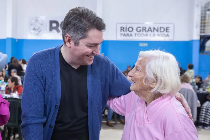 Martín Perez- servicio geriatría