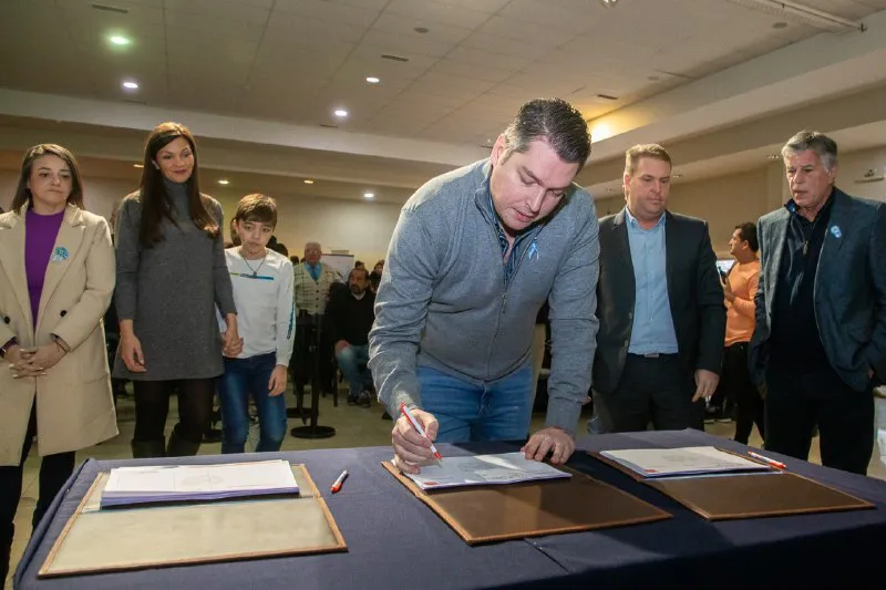 Martín Perez tarifaso gas