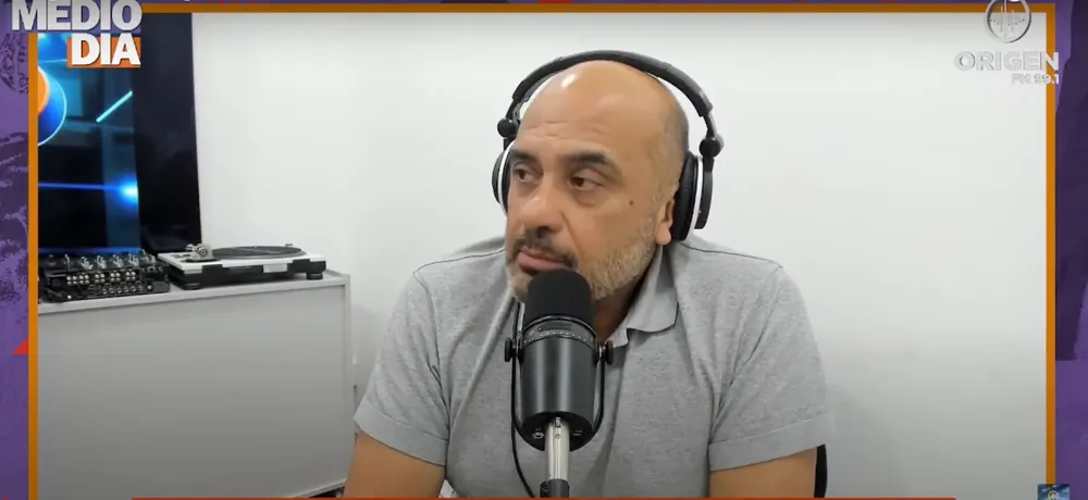 Paco Giménez