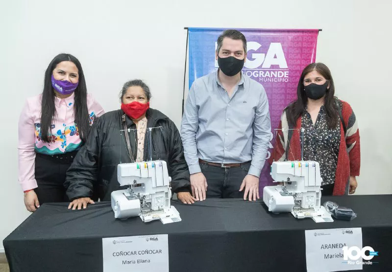 Mujeres emprendedoras