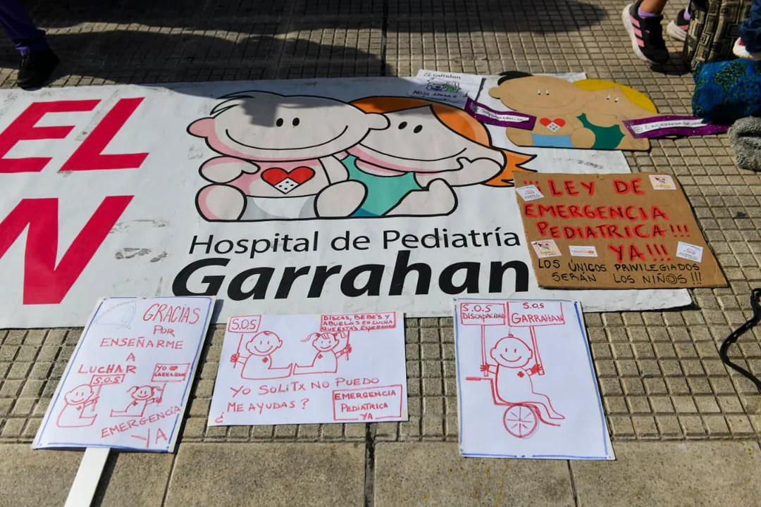 hospital garrahan