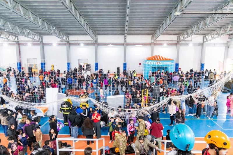 Festi Invierno.- GOB