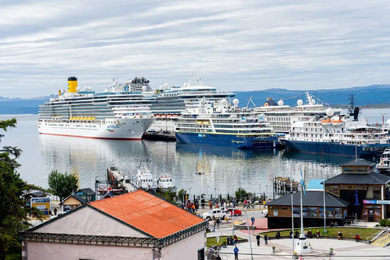 Cruceros Ushuaia