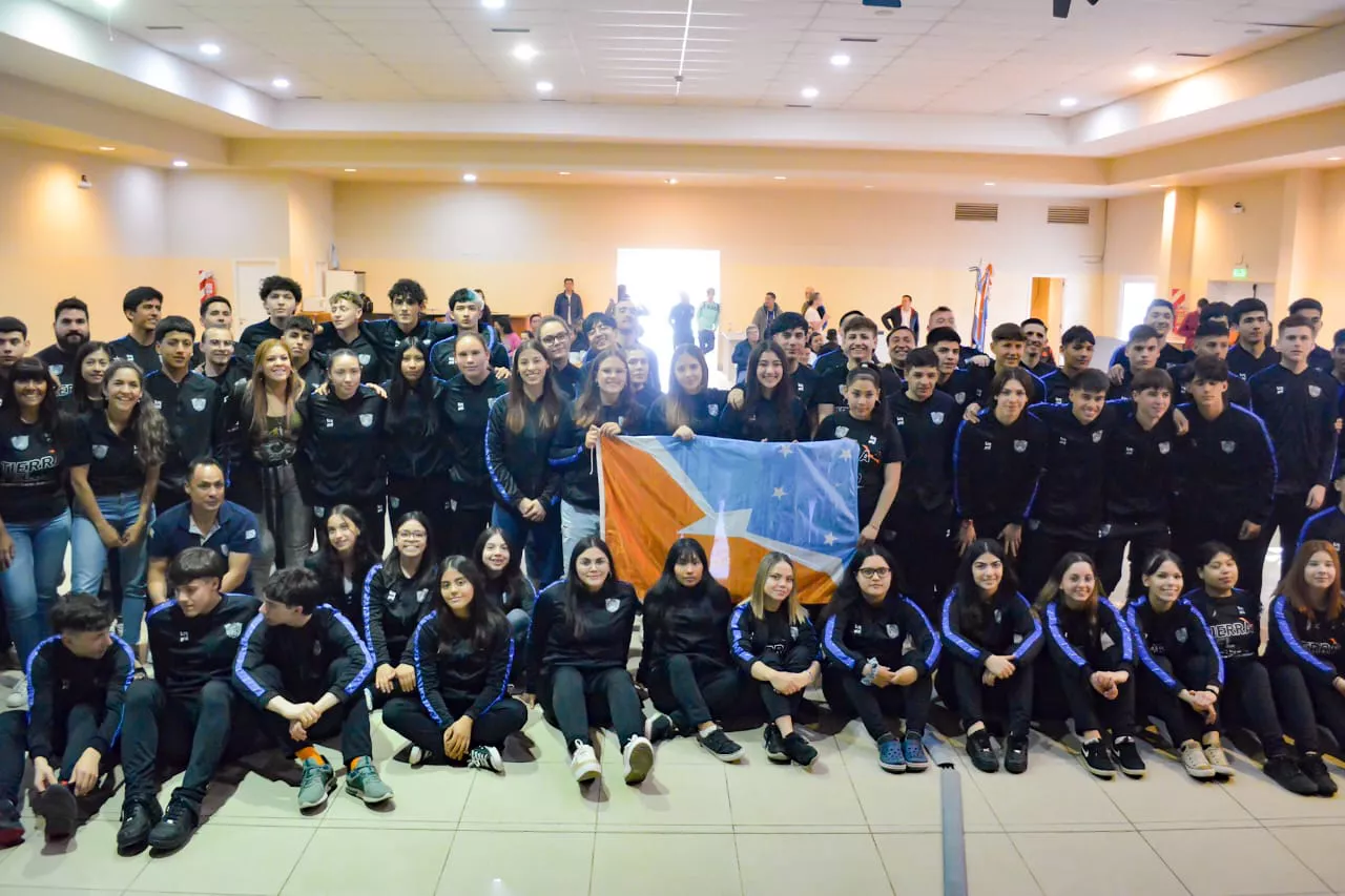 Delegación Araucanía 2022