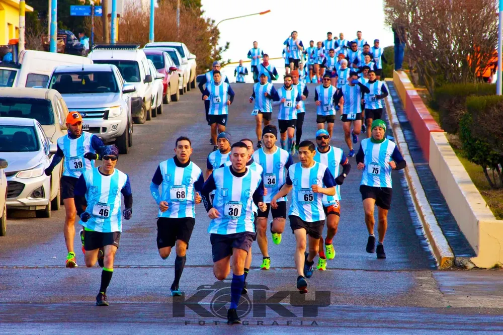 Carrera atletismo oHiggins