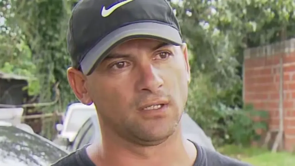 Padre de Tobias- Muerte de KIm