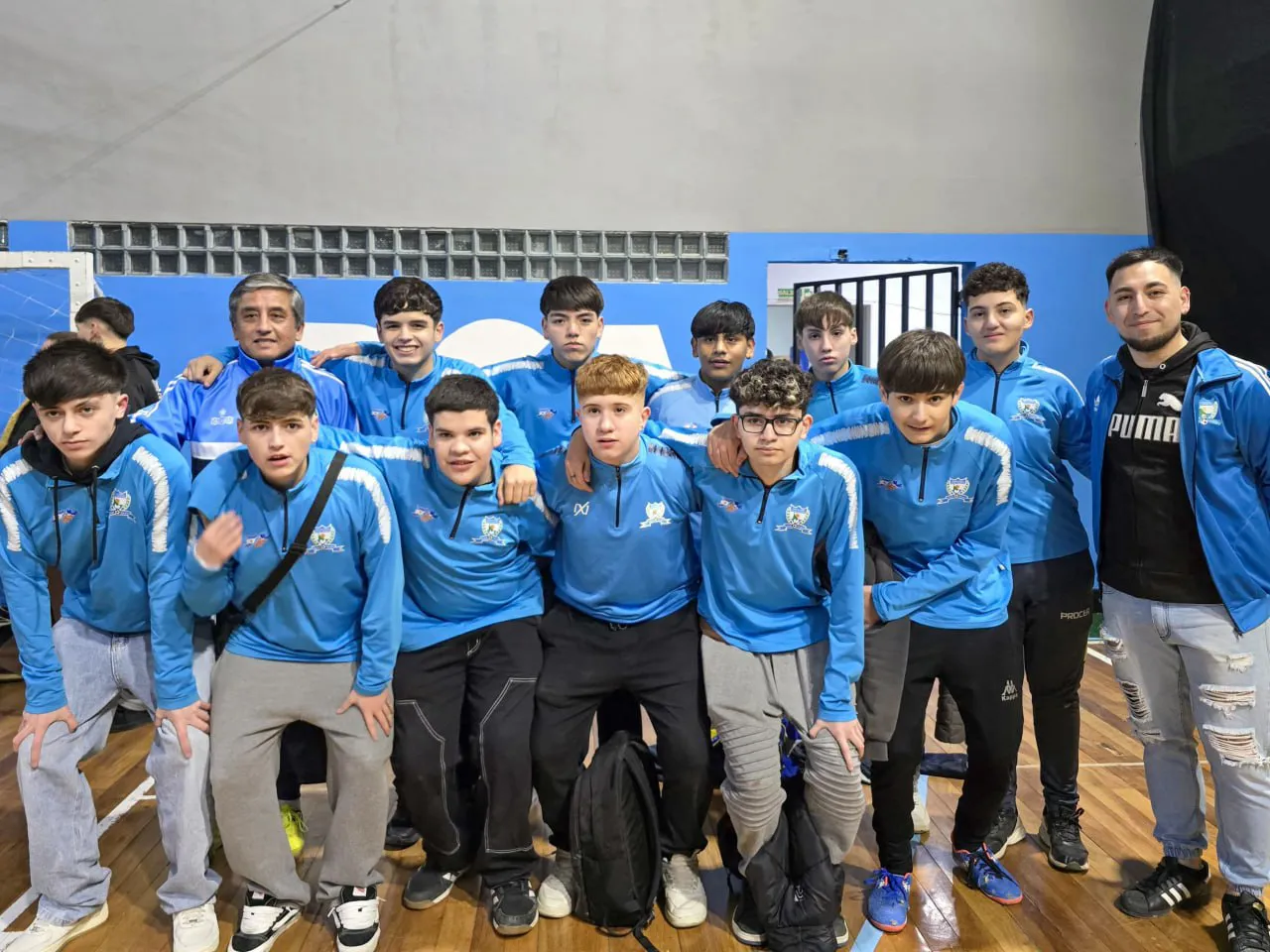 Torneo Nacional de Futsal- Gob