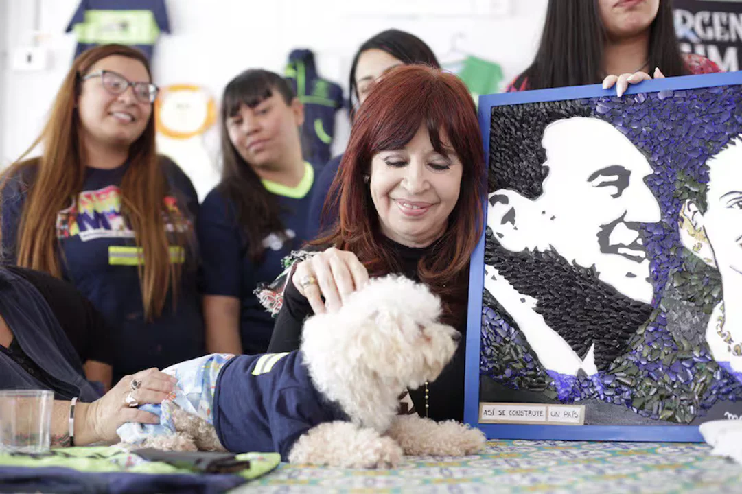 cristina fernandez