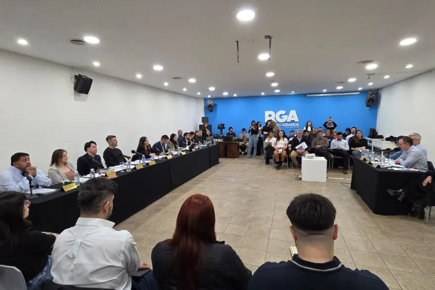 Presupuesto 2026 - Municipio de Río Grande