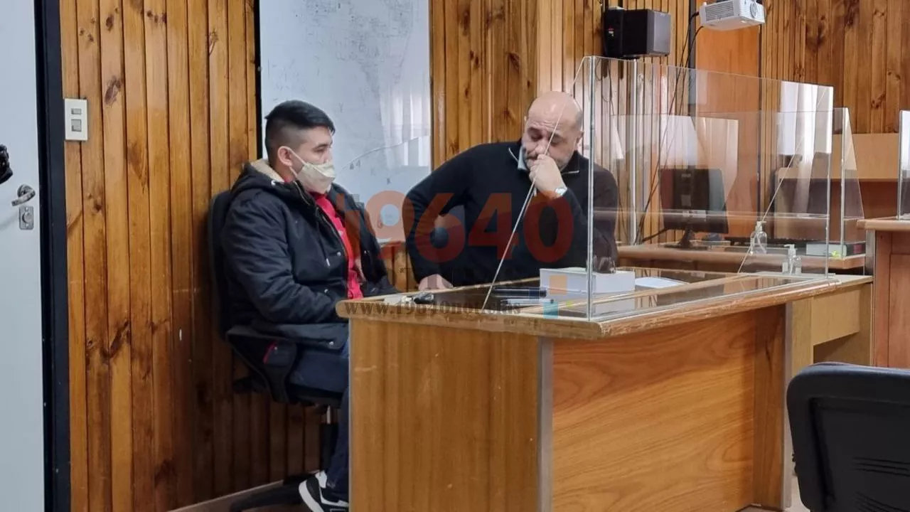 Sentencia Juicio Carabajal