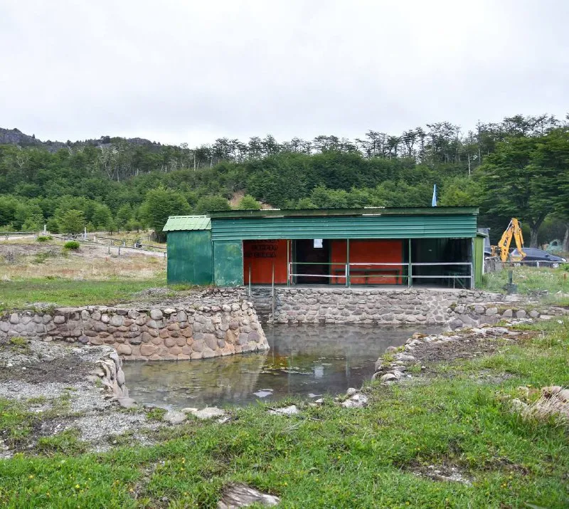 Termas del Río Valdez