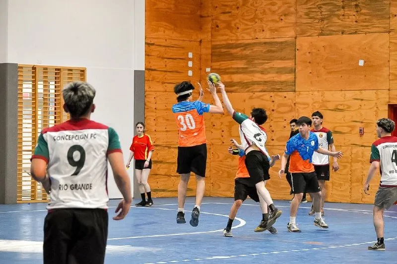 Actividades deportivas- Gobierno