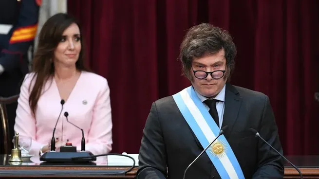 milei-Villaruel