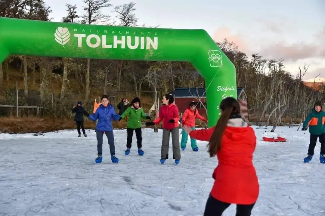 Temporada invernal Tolhuin