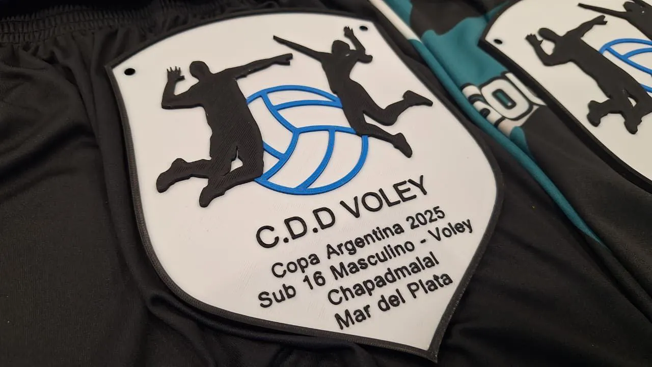 Entrega de indumentaria- Gob- Copa Argentina de vóley