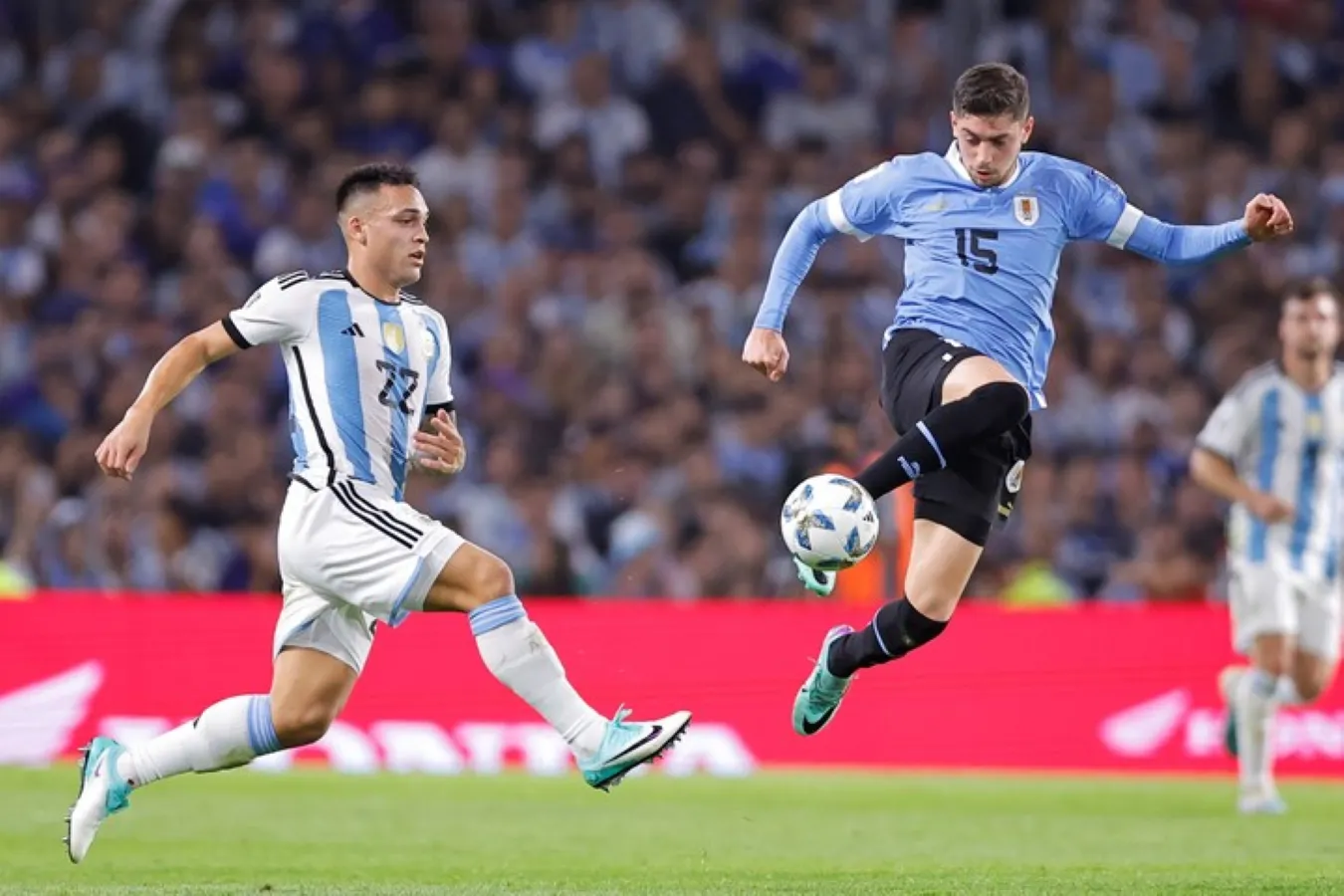 Selección Argentina- Uruguay