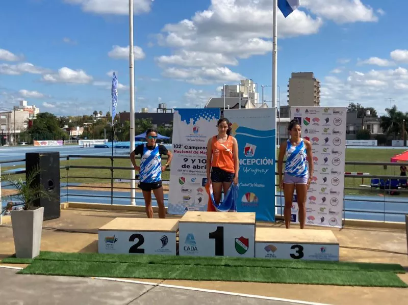 Renata Godoy Ushuaia