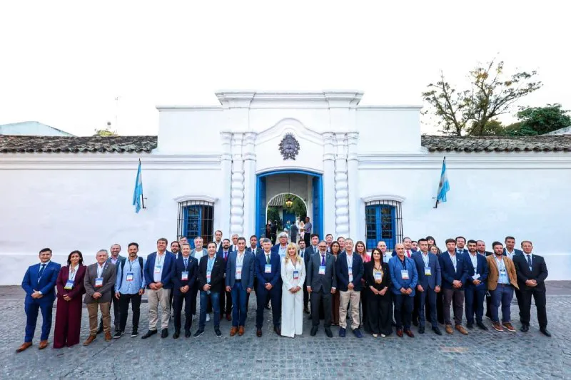 Consejo Federal de Intendentes. Municipio de RG