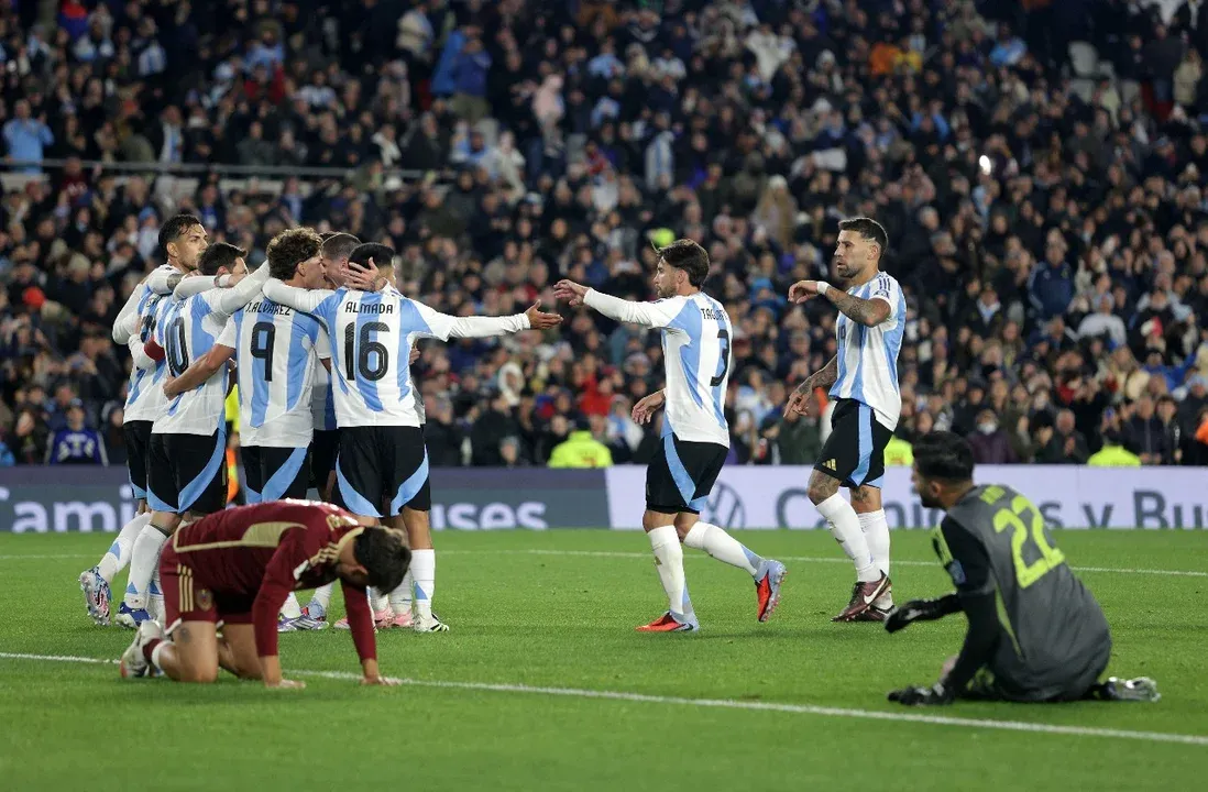 selección argentina