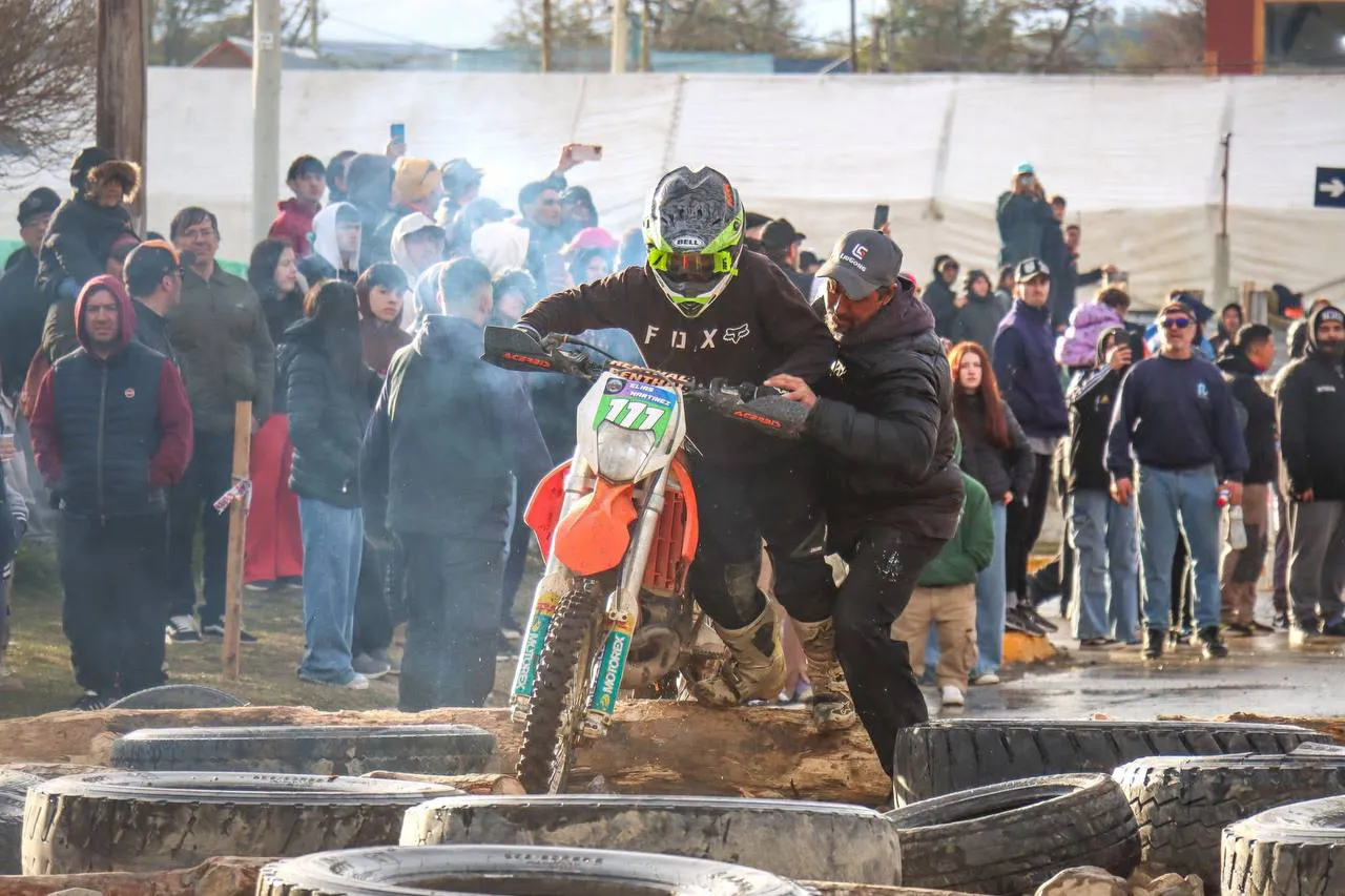 Enduro Tolhuin