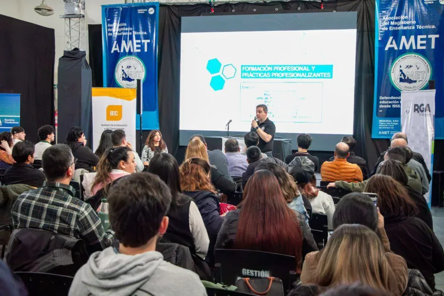 1° Encuentro Provincial de Educación Técnica y Agrotécnica