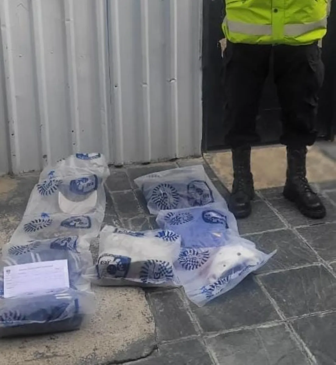 Allanamiento por robo en Ushuaia