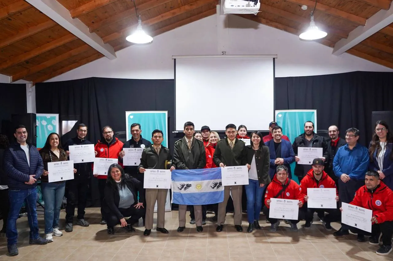 Egresos Defensa Civil- Municipio de Tolhuin