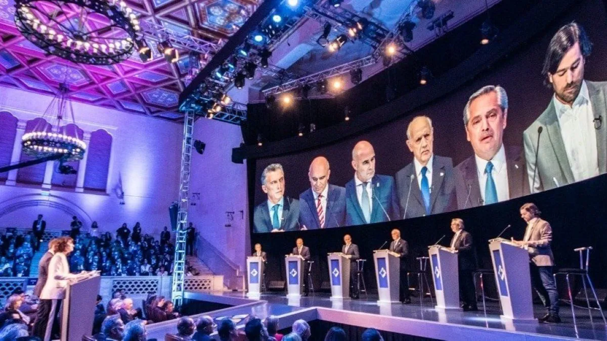Debate Presidencial