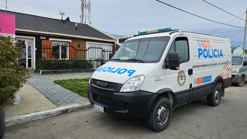 Allanamiento vandalismo