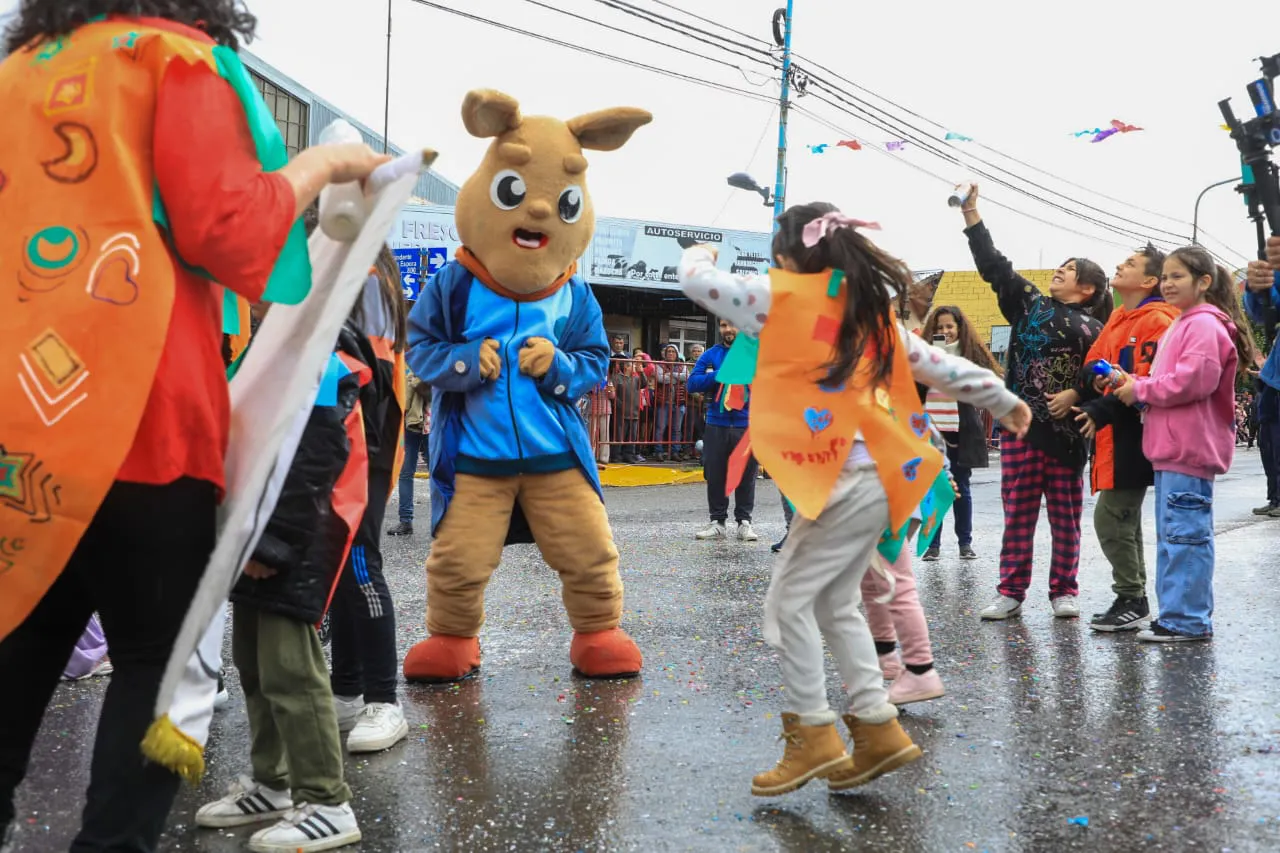 Carnaval Río Grande 2024