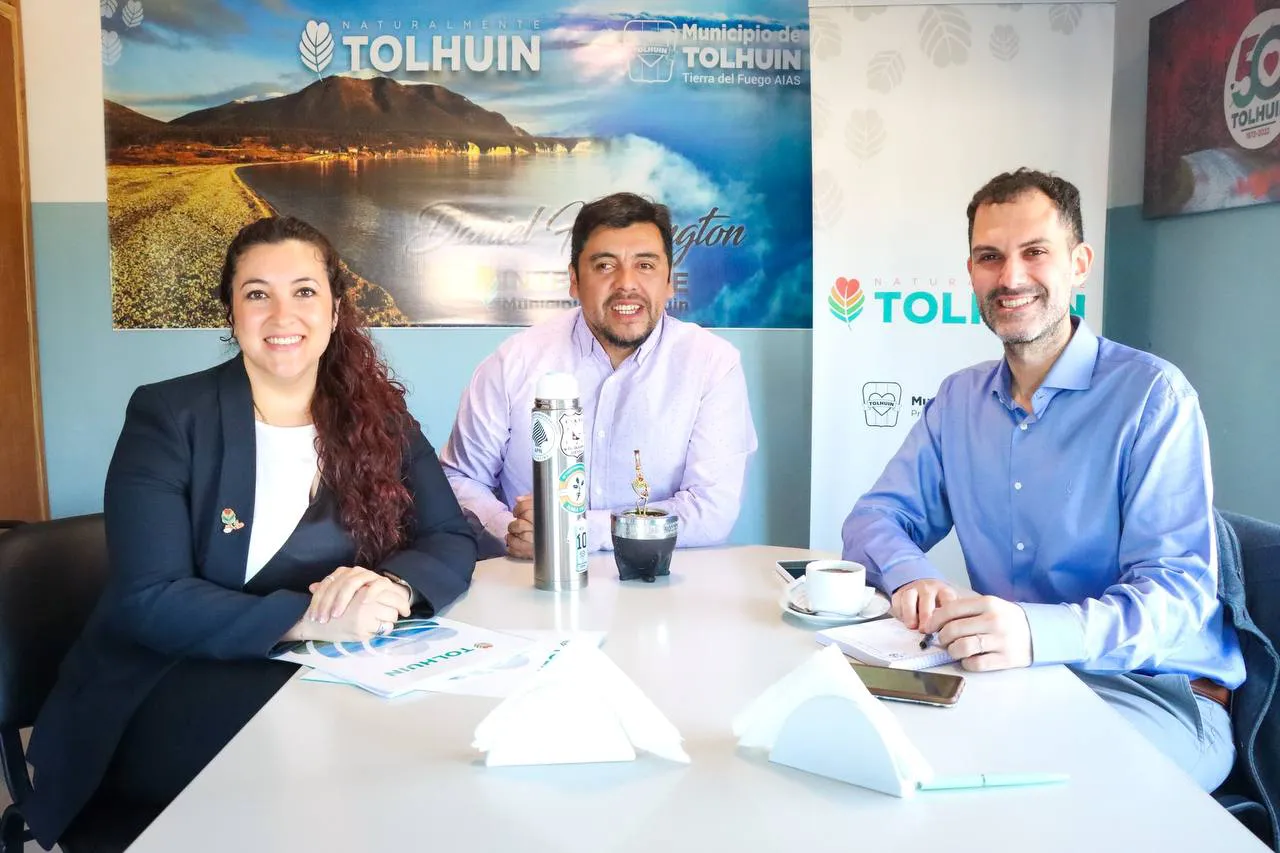 Reunión Harrington Devita