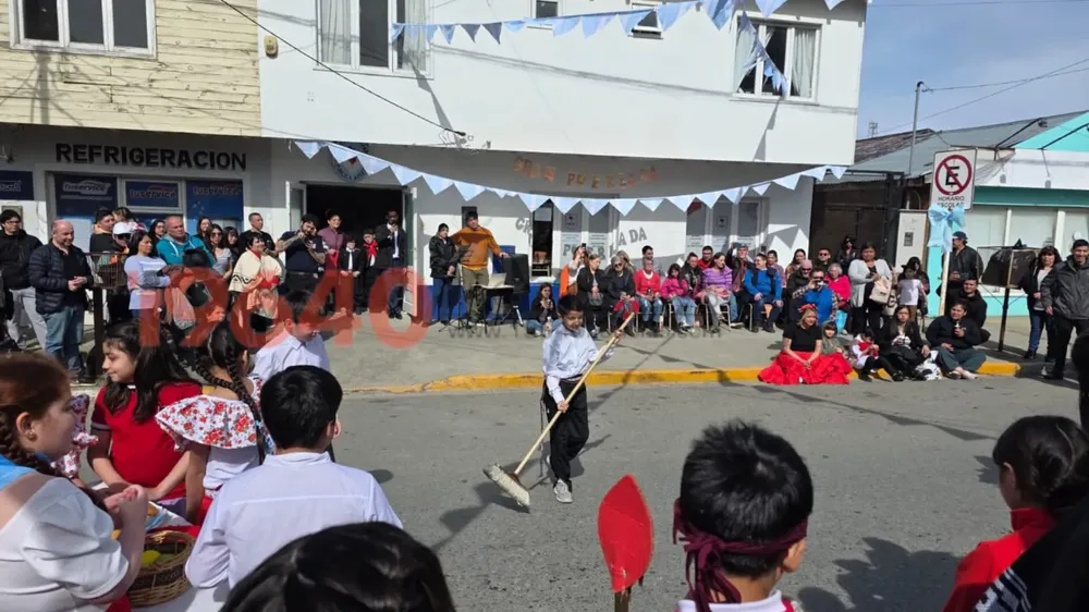 Día de la Tradición- Instituto República Argentina