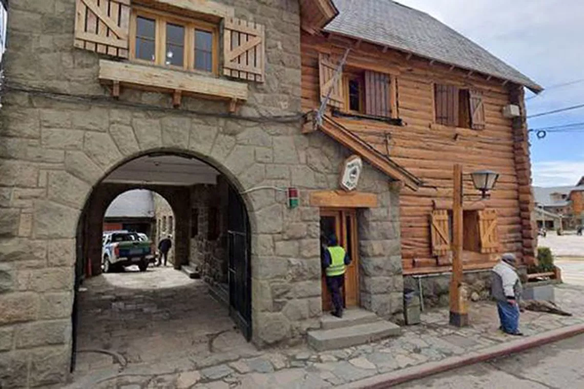 Bariloche comisaría