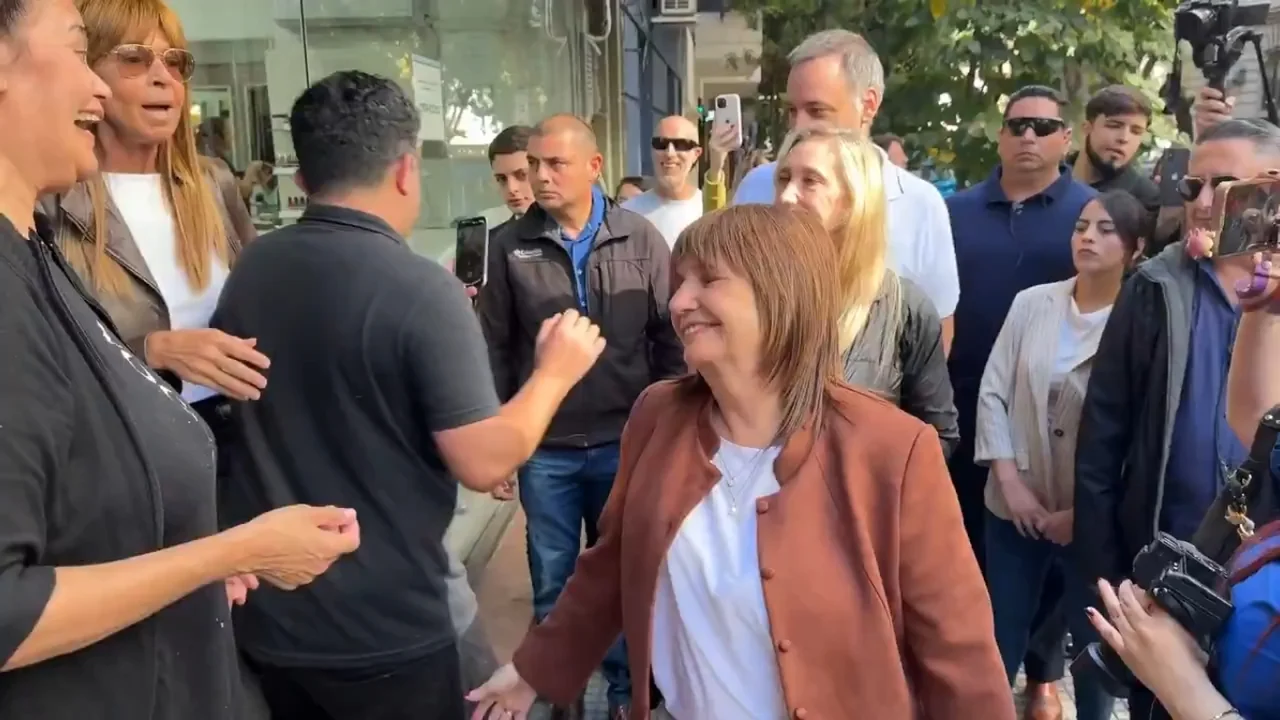 bullrich ´P