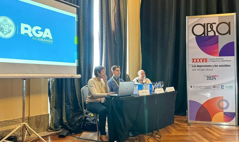 Congreso Argentino de Psiquiatría y Salud Mental (2)