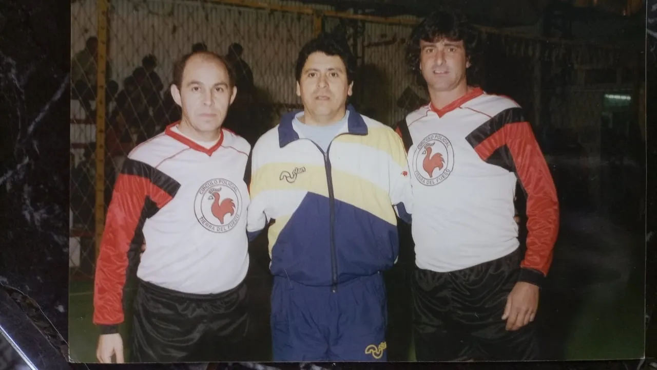 Kempes Bochini Río Grande 1