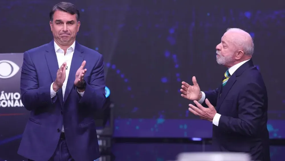 Debate Bolsonaro- Lula