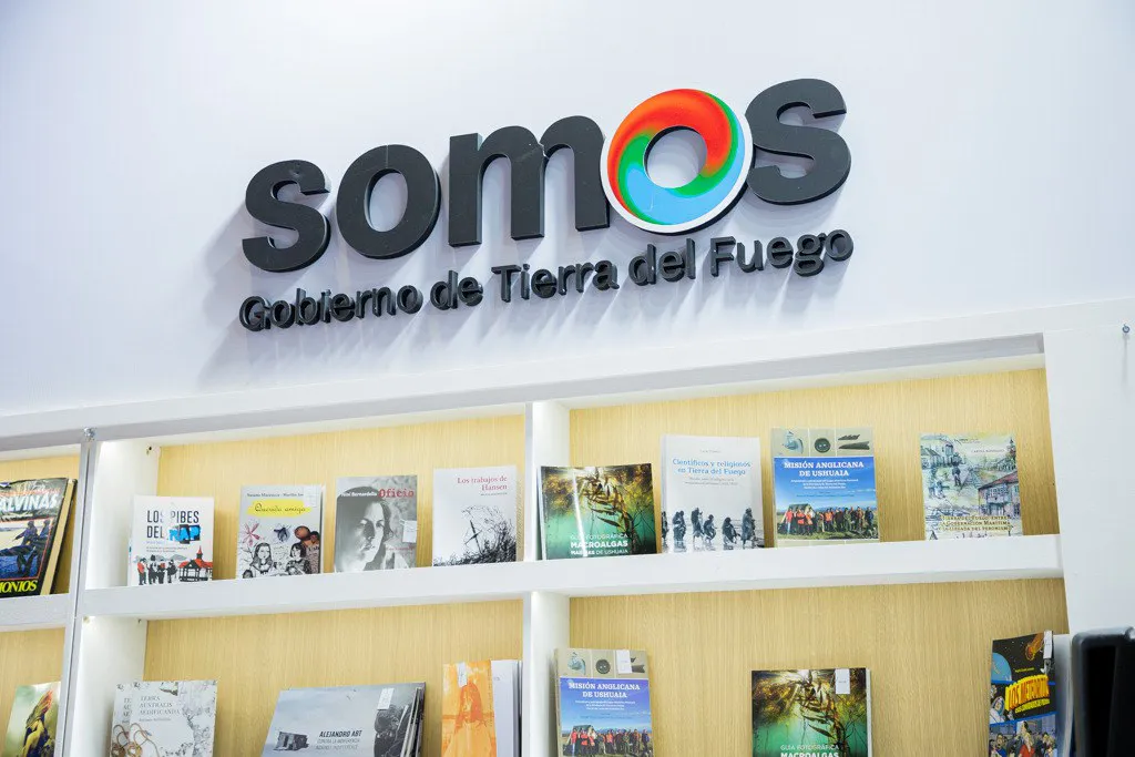 tdf en la feria del libro