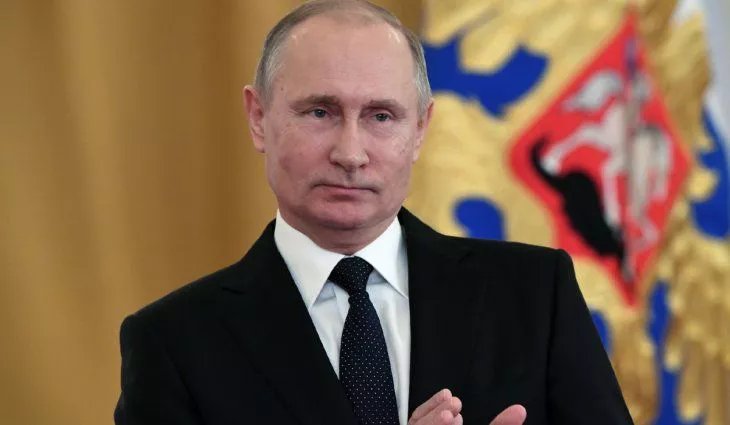 putin