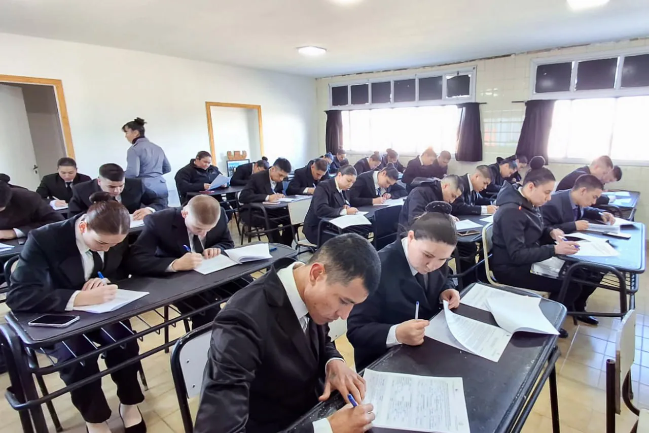 Promoción de Agentes Penitenciarios- GOB