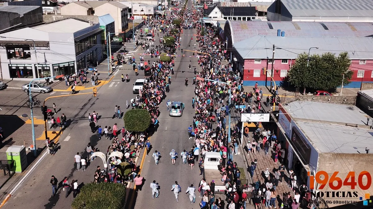 Carnaval Perito Moreno