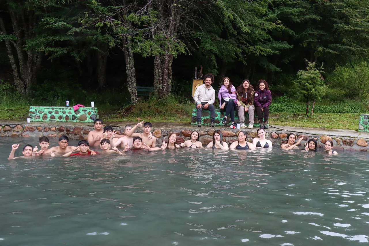 Colonias Juveniles de verano 