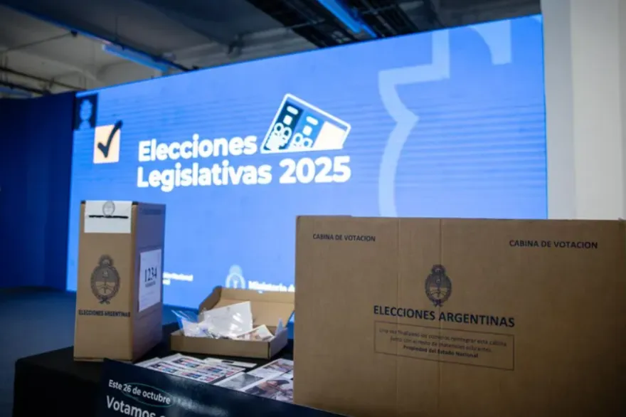 Elecciones legislativas 